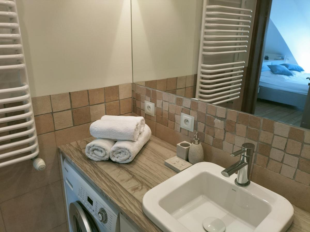 Apartament Villamarea 103 미엥지즈드로예 외부 사진
