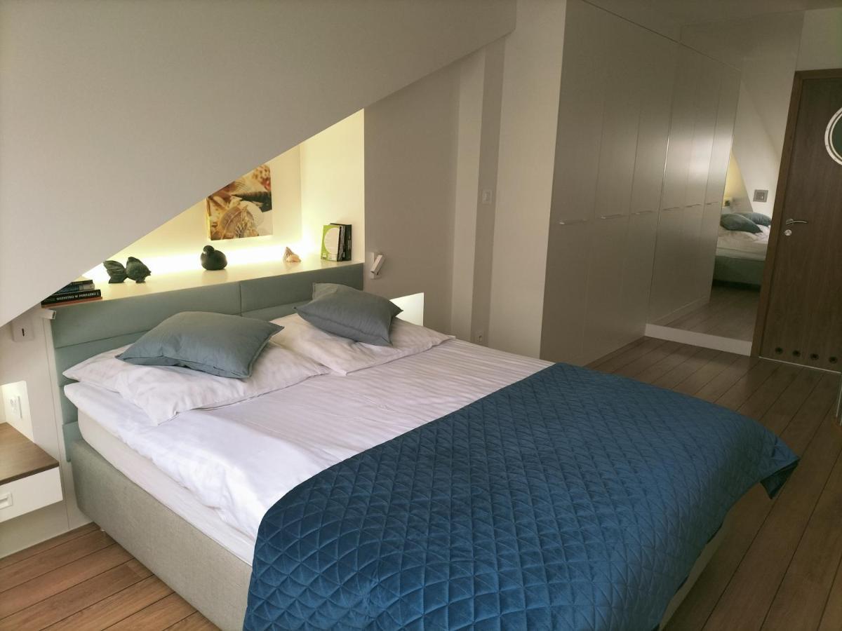 Apartament Villamarea 103 미엥지즈드로예 외부 사진