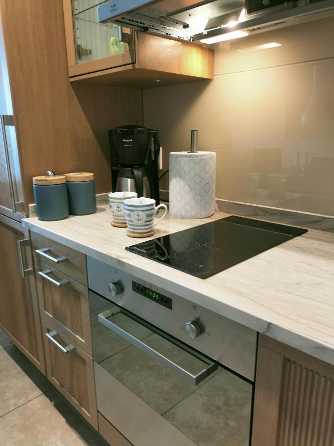 Apartament Villamarea 103 미엥지즈드로예 외부 사진