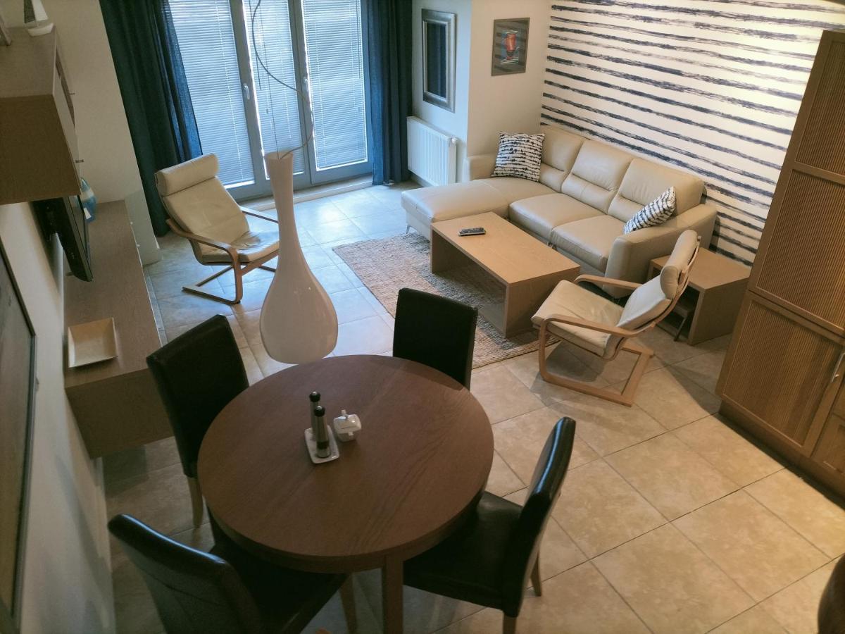 Apartament Villamarea 103 미엥지즈드로예 외부 사진