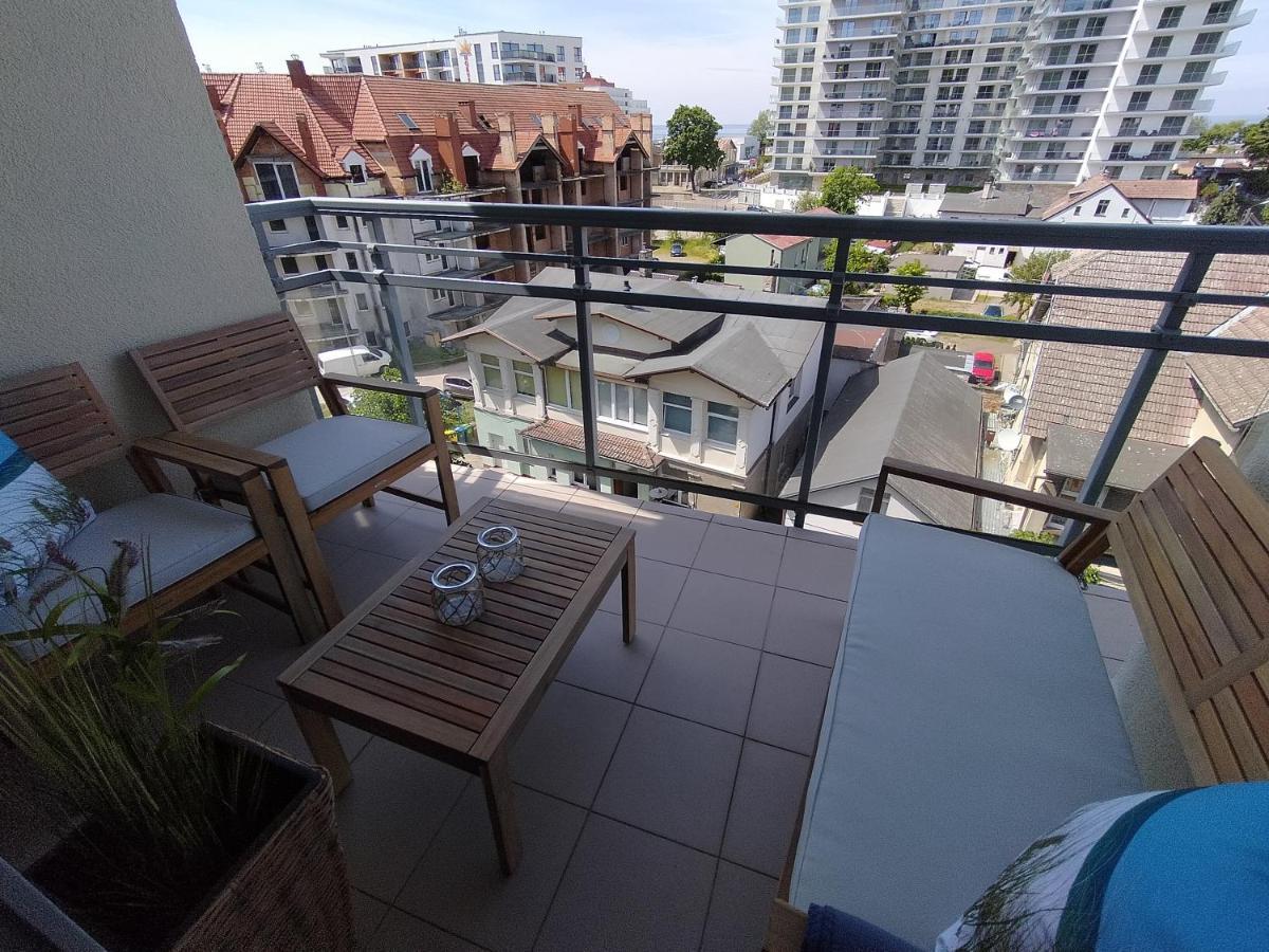 Apartament Villamarea 103 미엥지즈드로예 외부 사진